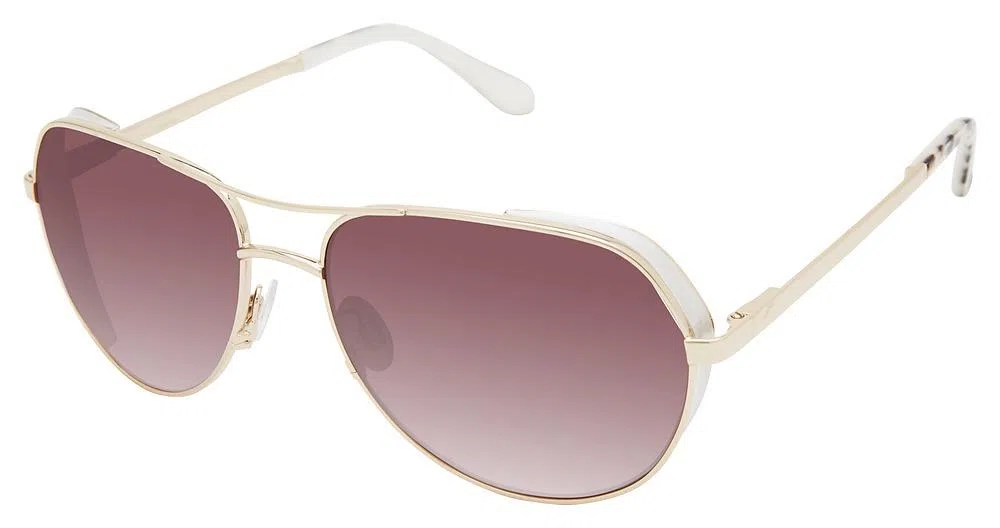 Lulu Guinness L172 Sunglasses - view 2